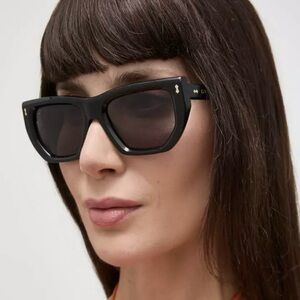 Gucci GG1520S - 001
Black Sunglasses